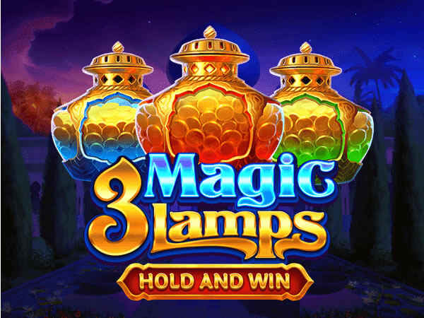 Magic Lamos 3