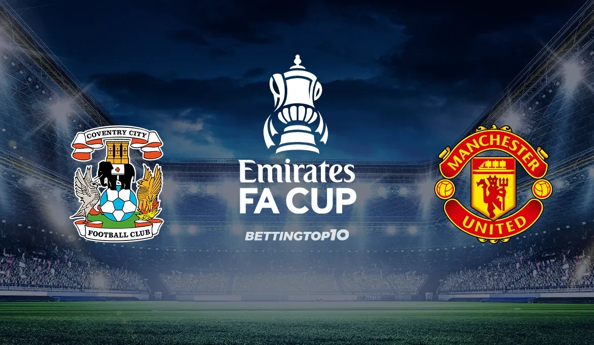 Desempenho do Coventry na FA Cup