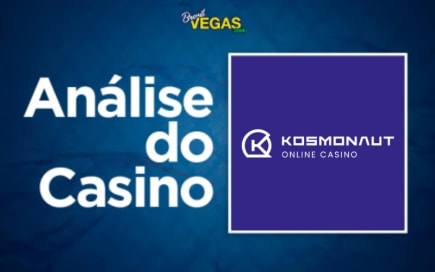Análise do Kosmonaut Casino